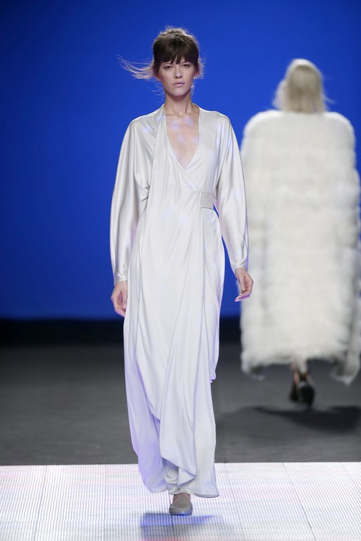 Mercedes Fashion Week Madrid Oto?o/Invierno 2015-2016