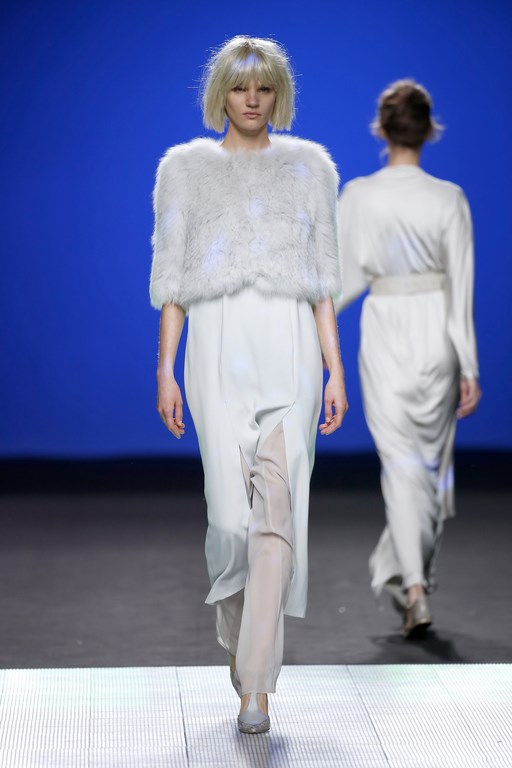 Mercedes Fashion Week Madrid Oto?o/Invierno 2015-2016