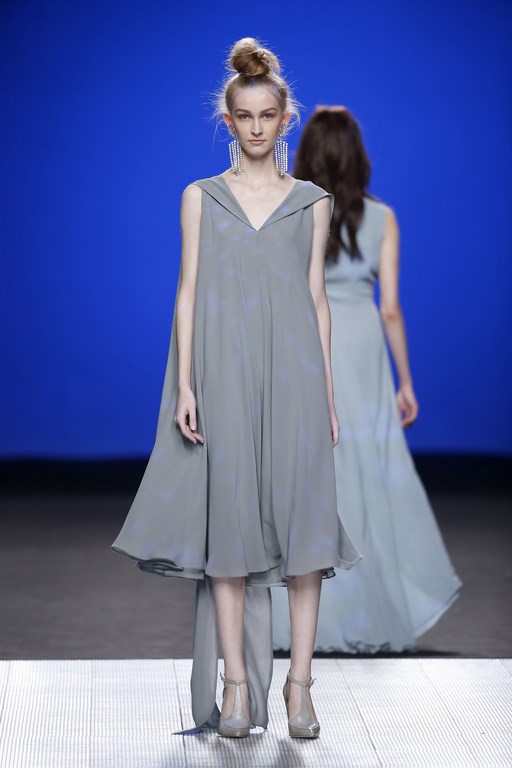 Mercedes Fashion Week Madrid Oto?o/Invierno 2015-2016