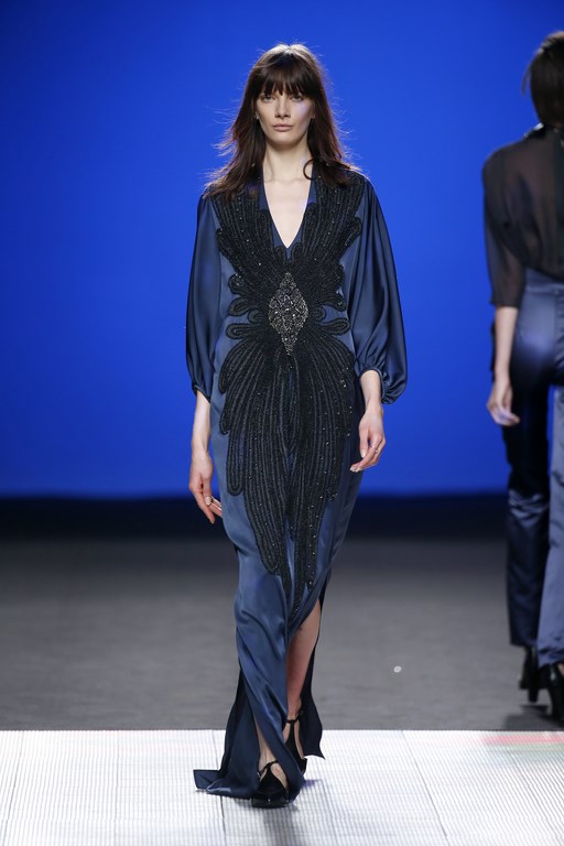 Mercedes Fashion Week Madrid Oto?o/Invierno 2015-2016