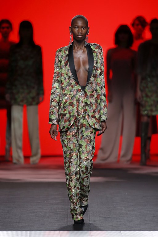 Mercedes Fashion Week Madrid Oto?o/Invierno 2015-2016