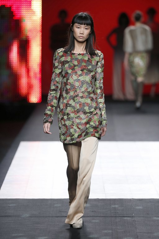 Mercedes Fashion Week Madrid Oto?o/Invierno 2015-2016