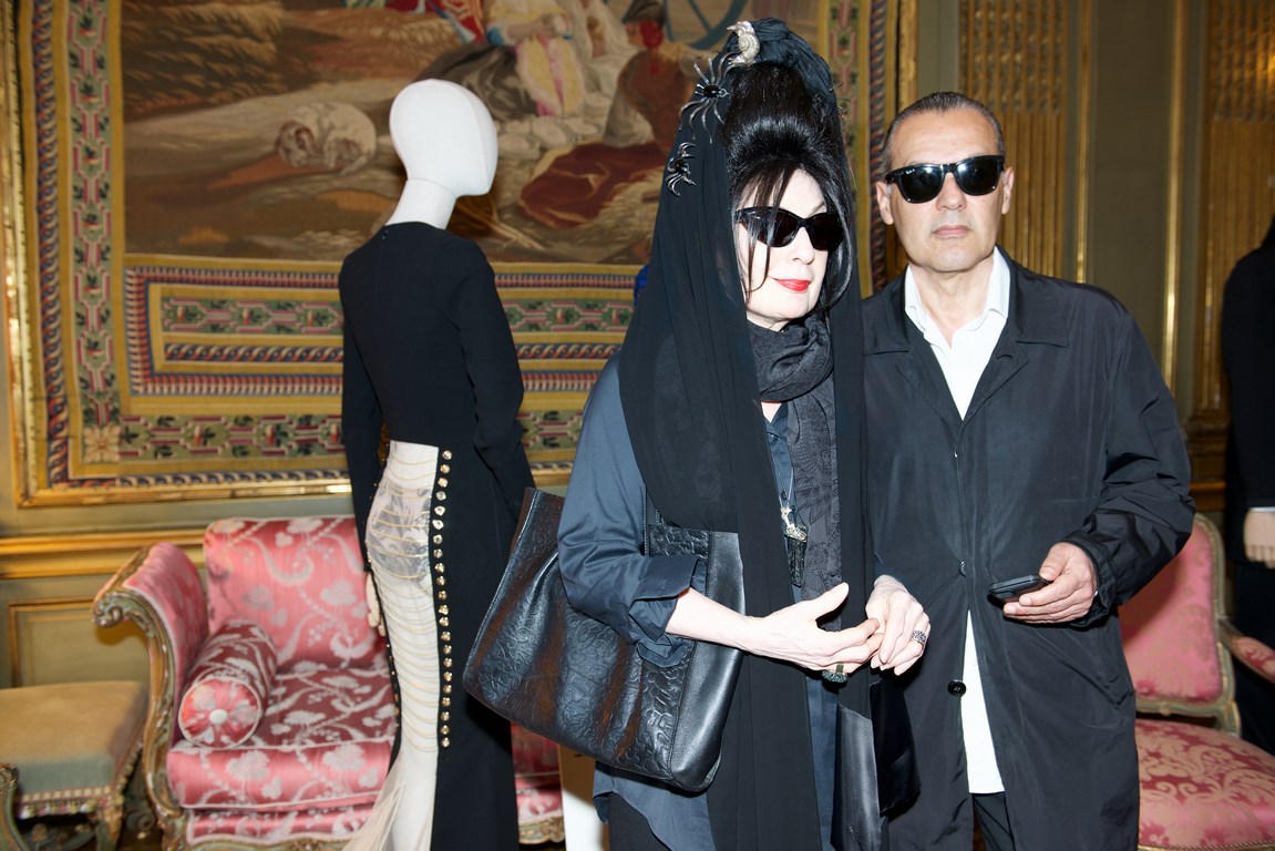 Diane Pernet