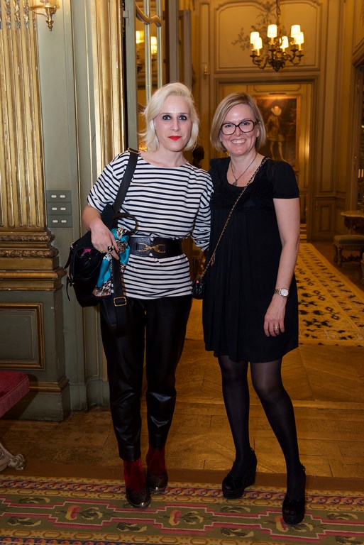 La historia de moda Miren Arzalluz y Nuria Sardá