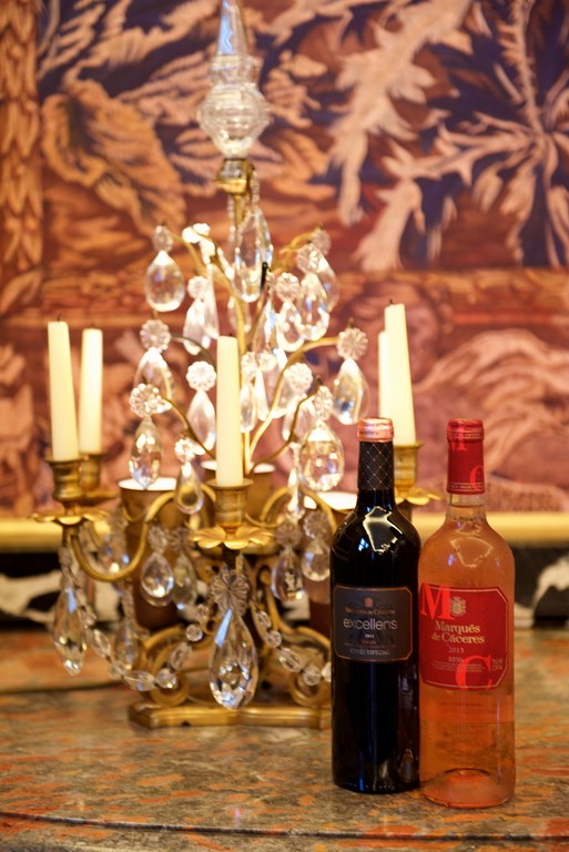 Los vinos de Marqués de Cáceres