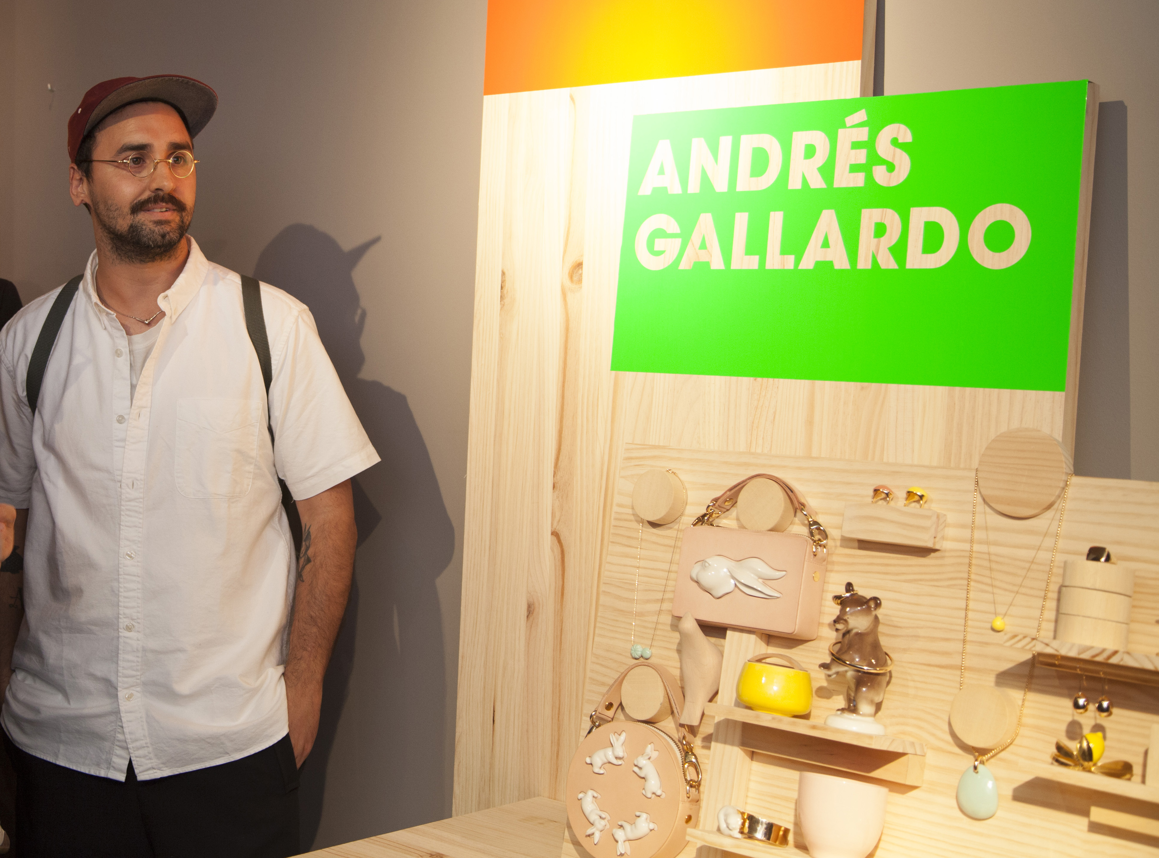 Andrés Gallardo