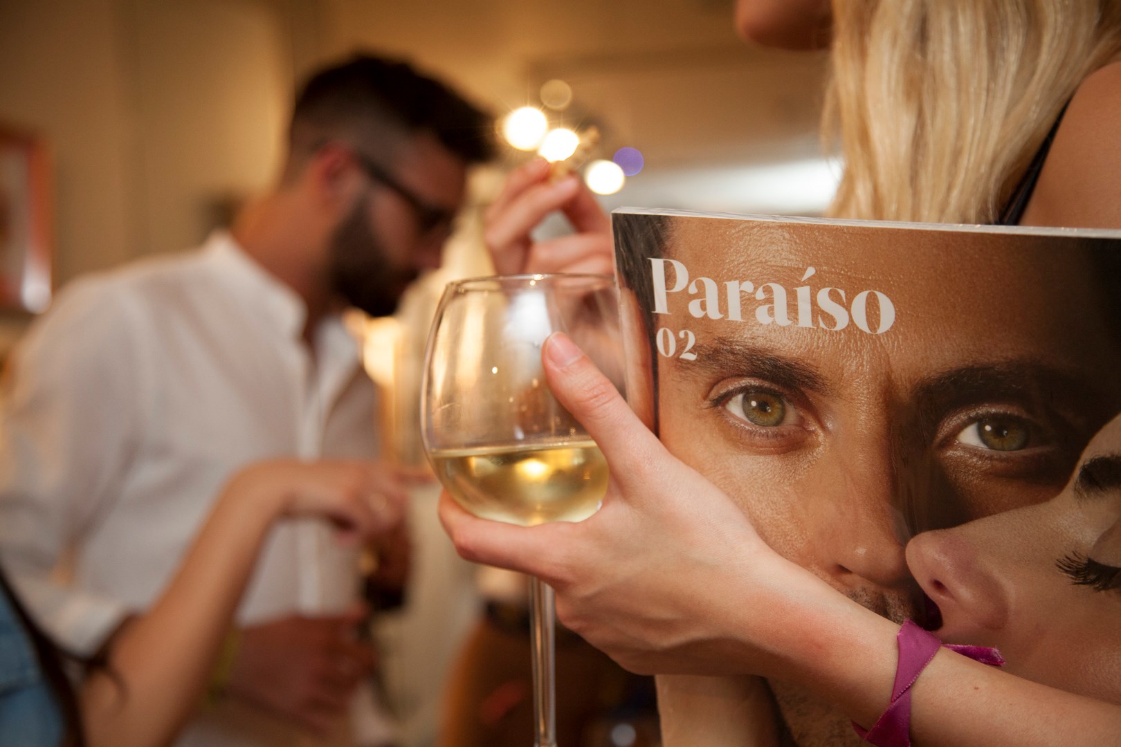 La revista Paraíso, una de las grandes protagonistas de la II edición de la Vitrina de la moda