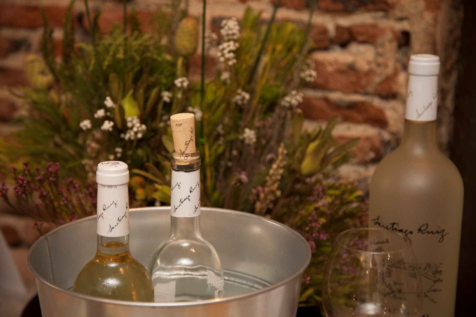 Los vinos de Bodegas Lan y Santiago Ruiz