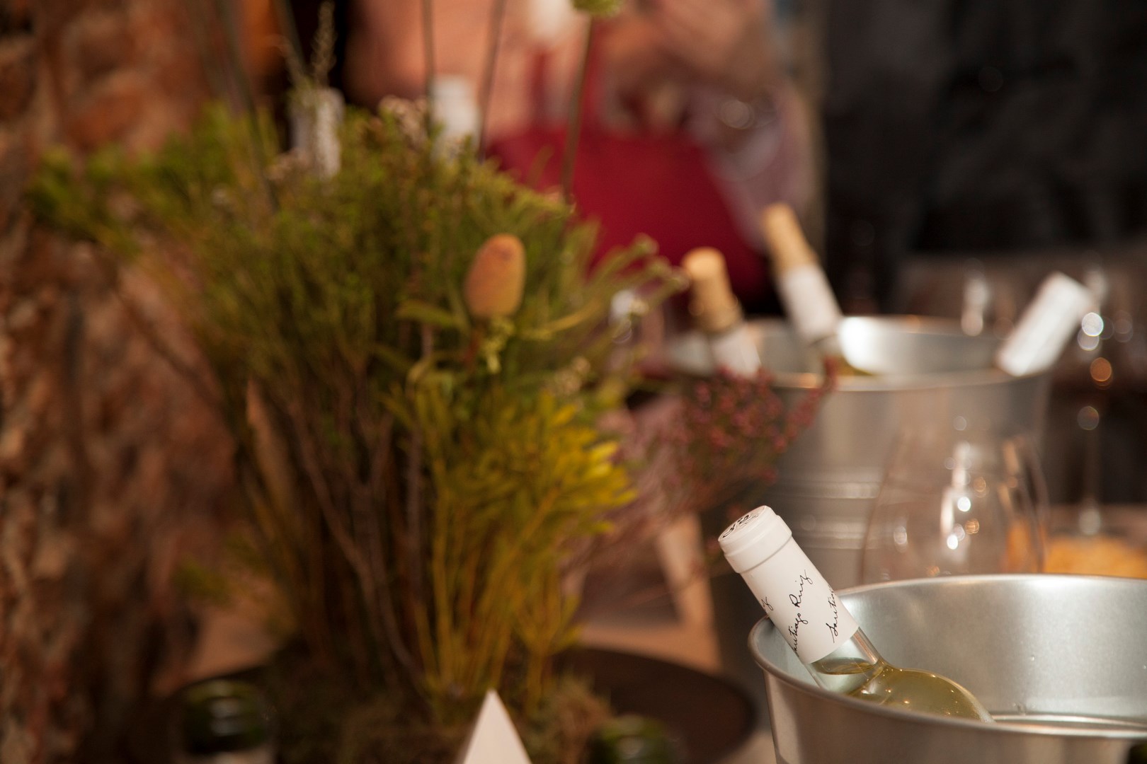 Los vinos de Bodegas Lan y Santiago Ruiz