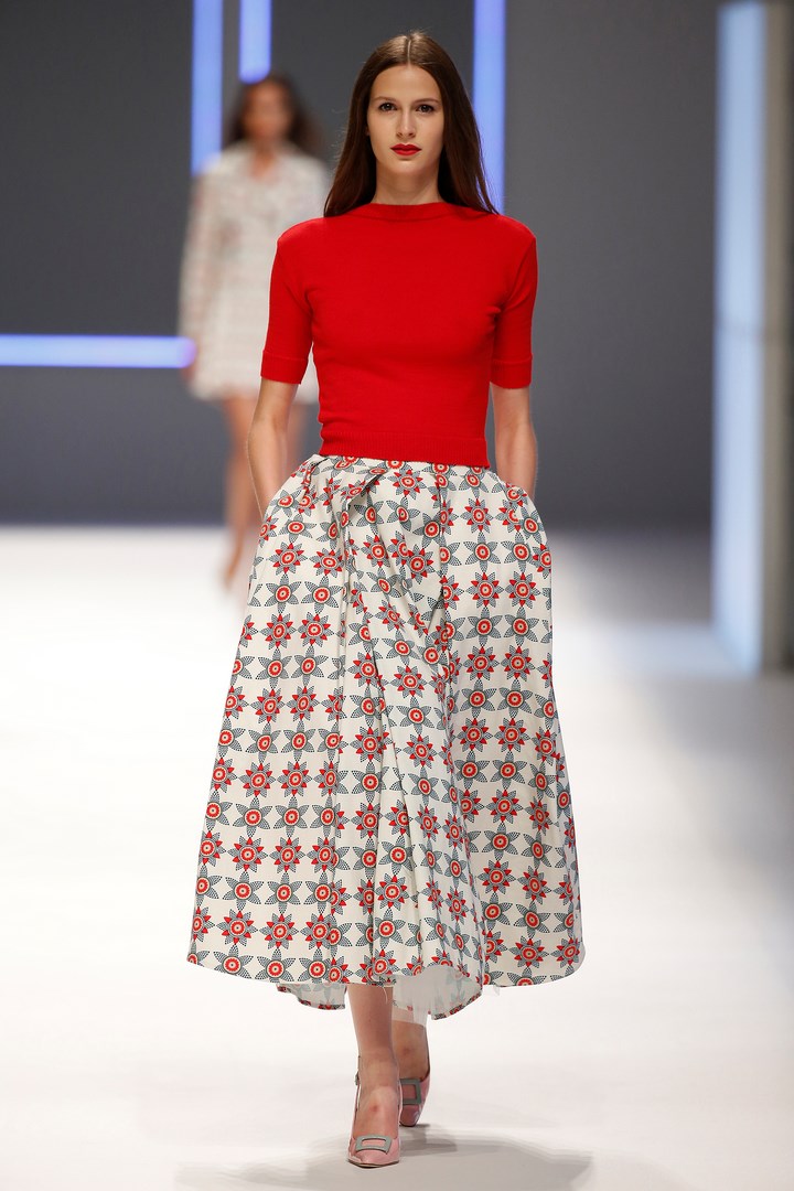 080 Barcelona Spring-Summer 2016