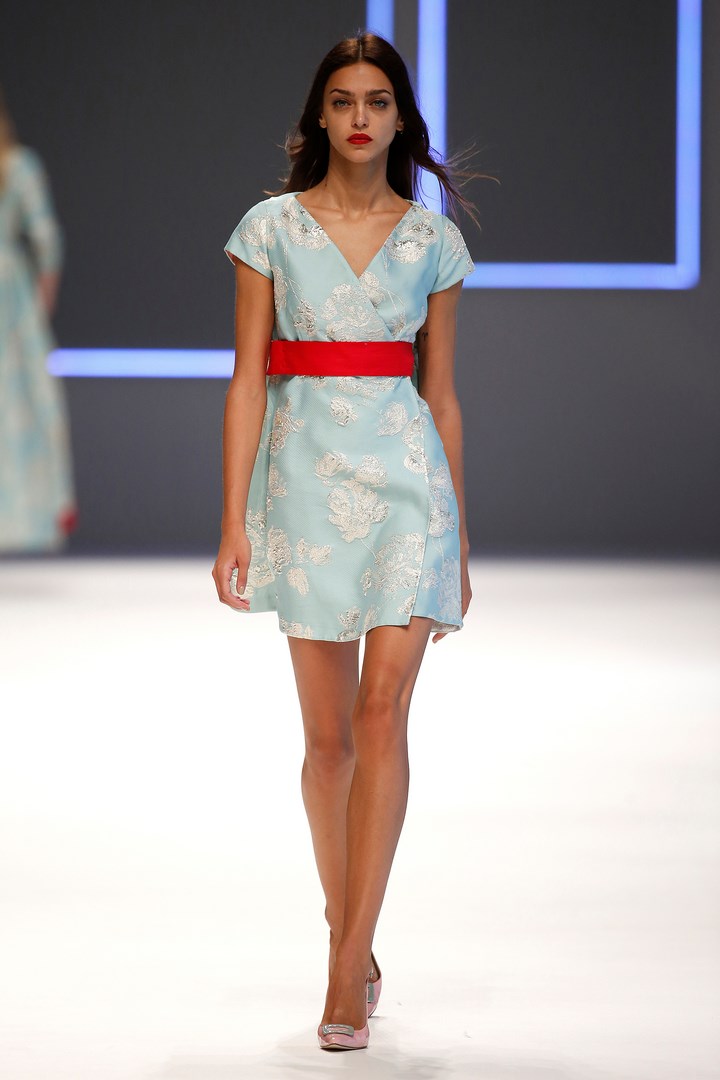 080 Barcelona Spring-Summer 2016