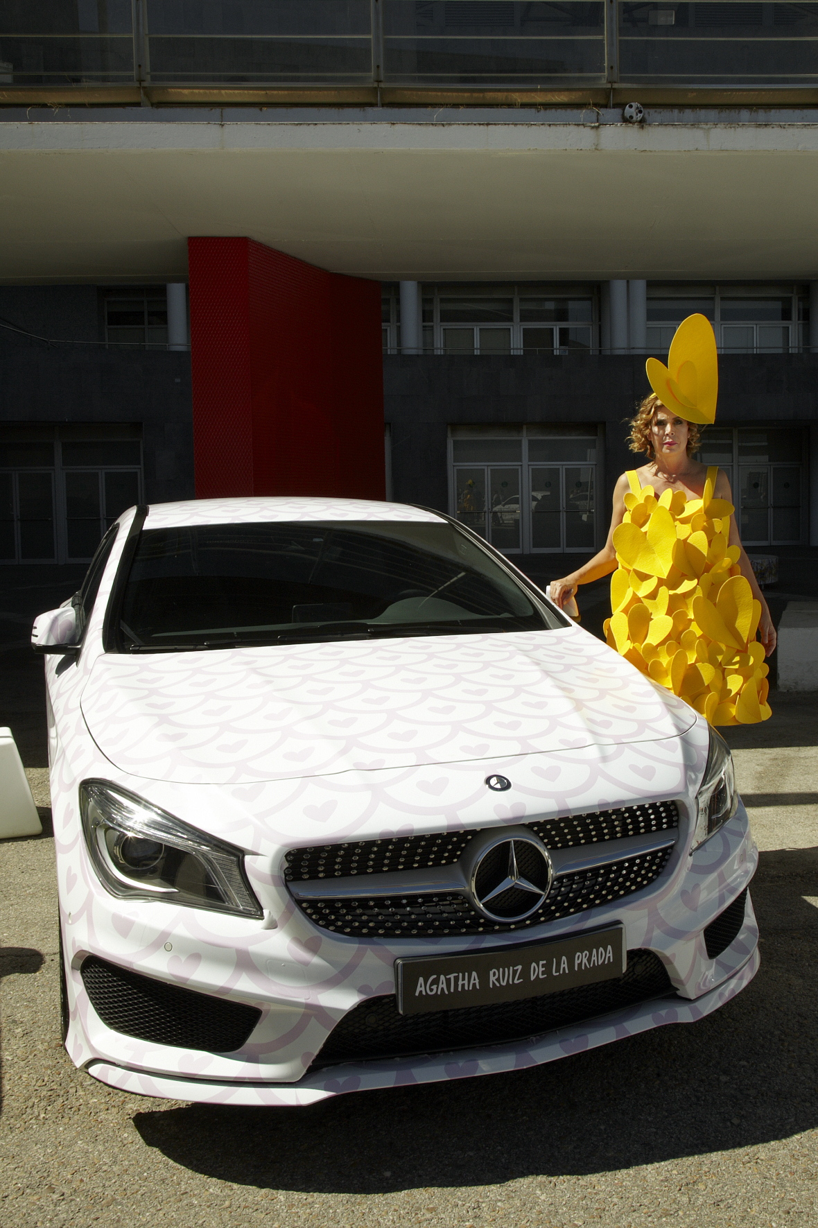 Agatha Ruiz de la PRada