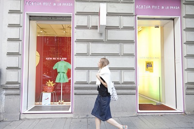 Agatha Ruiz de la Prada