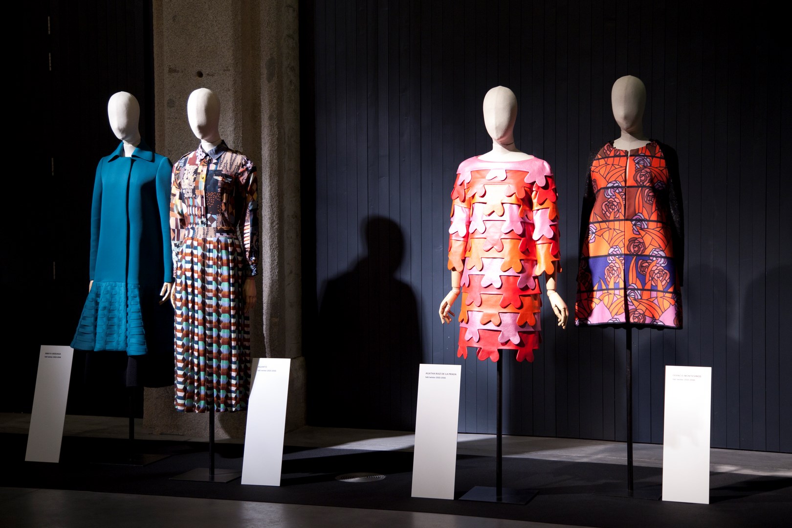 Amaya Arzuaga, Ailanto, Agtha Ruiz de la Prada y Francis Montesinos (Copiar)