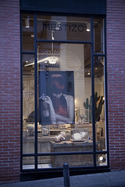 Anton Heunis / Mestizo