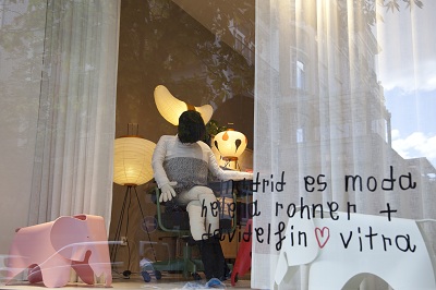 Helena Rohner & Davidelfin / Vitra