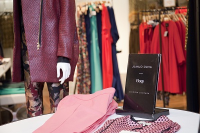 Juanjo Oliva para Elogy / El Corte Inglés