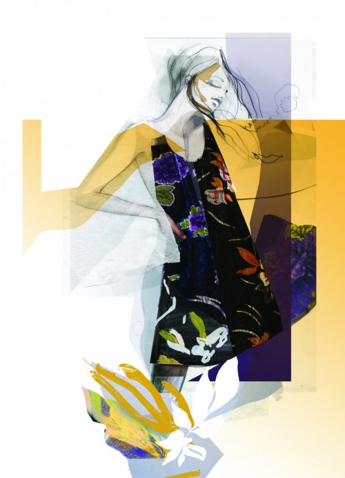 Desigual_OI216_dress_velvet