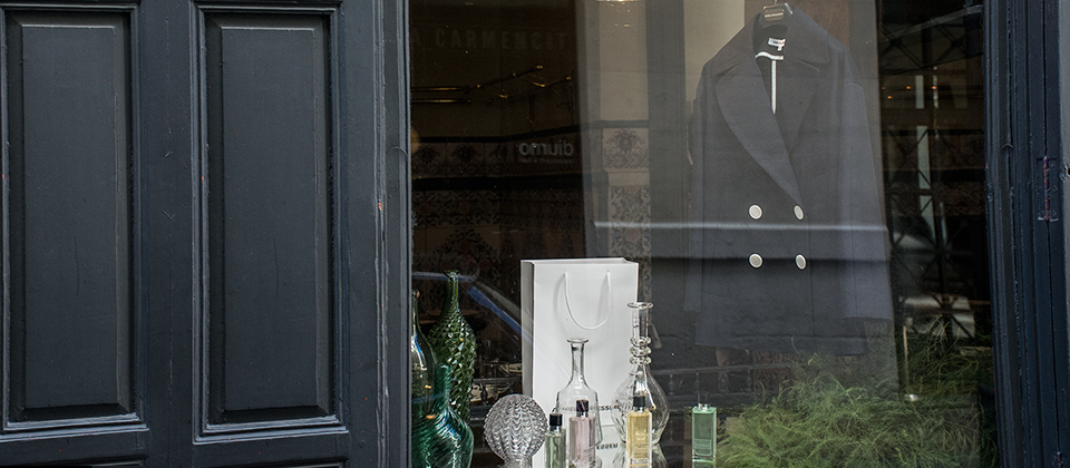 Angel Schlesser en La Carmencita