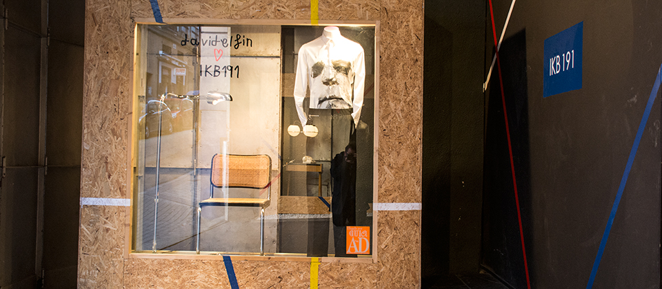 Davidelfin en IKB 191