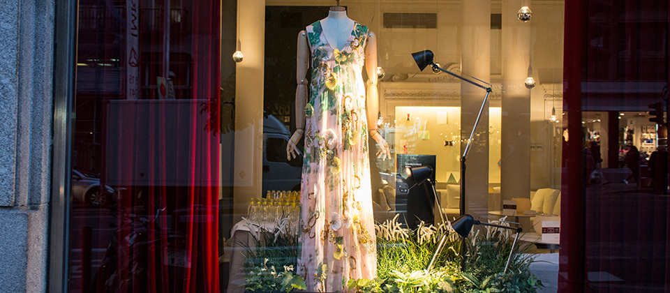 Jorge Vázquez en el Hotel de las Letras