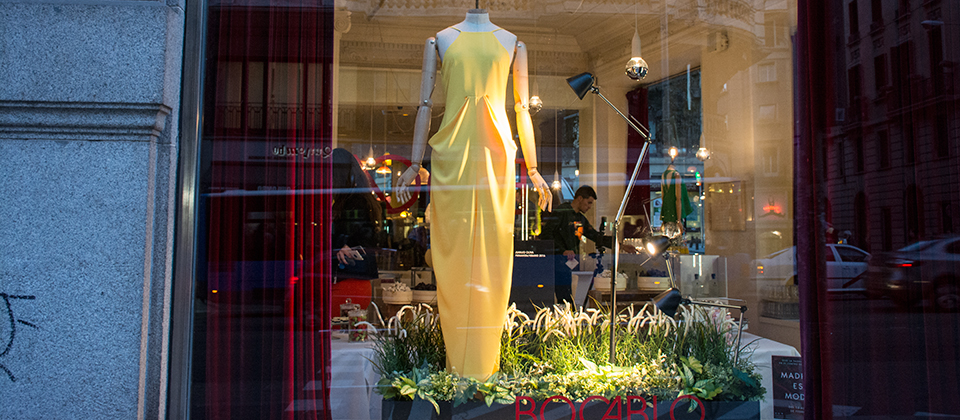 Juanjo Oliva en el Hotel de las Letras