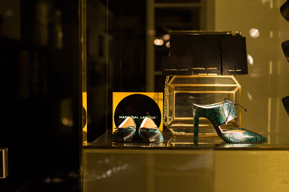 Hannibal Laguna Shoes & Accessories