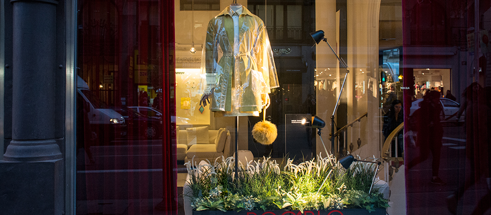 Miguel Marinero en el Hotel de las Letras