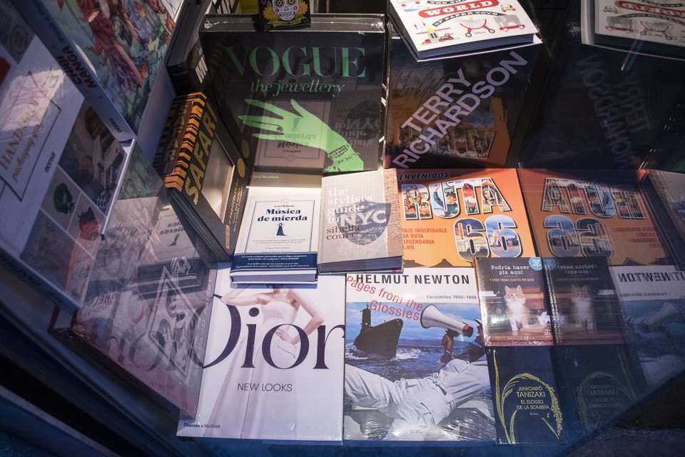 Librería Pantha Rhei