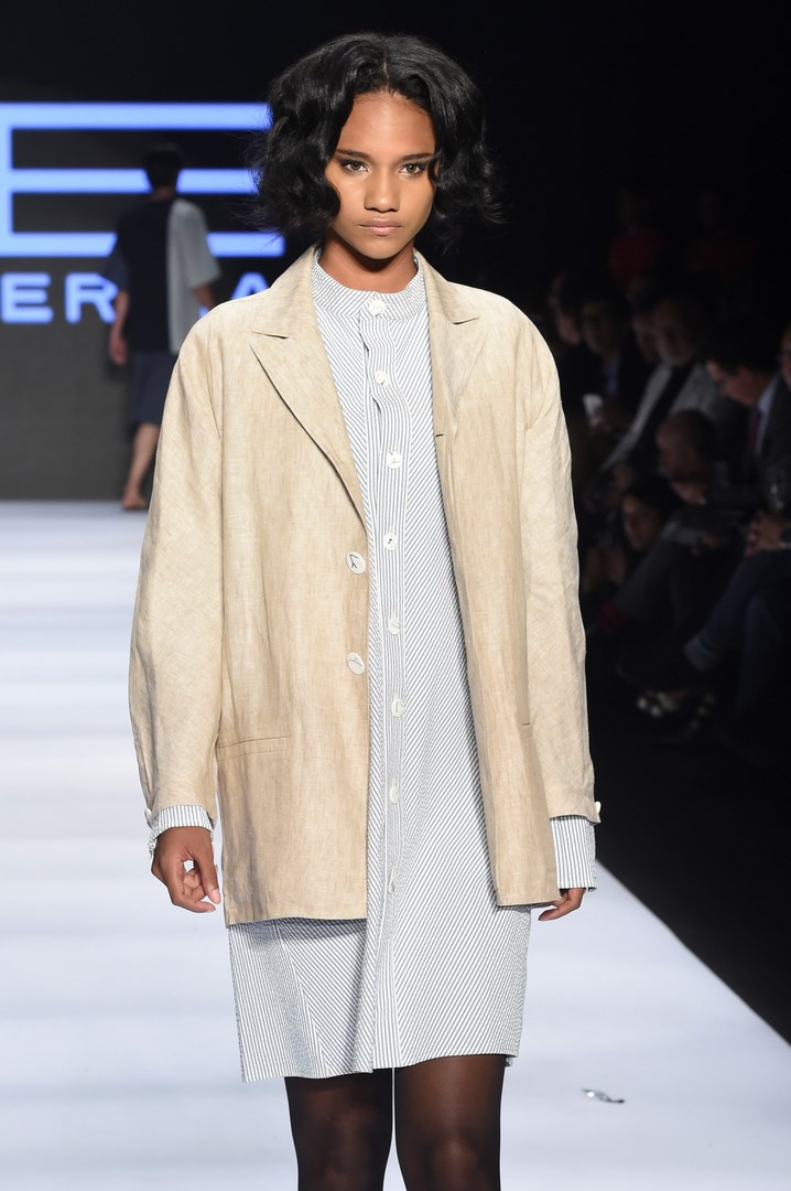 Pasarela; Etxeberria; BFW 2016; Museo Nacional; Bogota; Destino de Moda; Camara Lucida