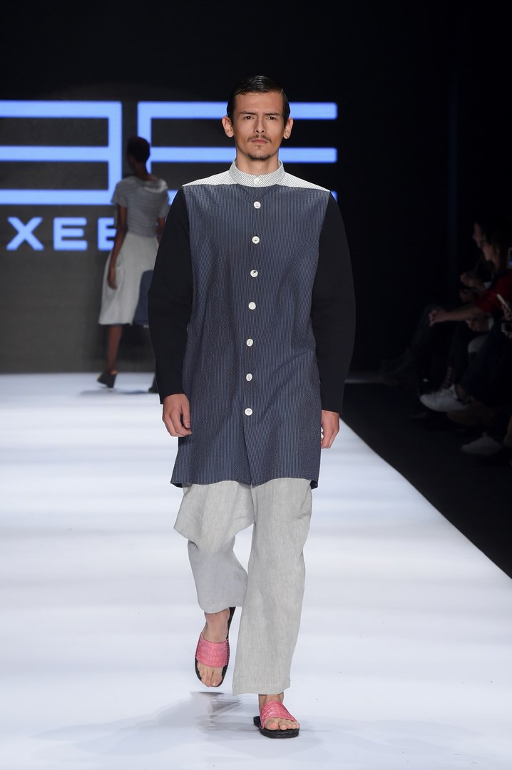 Pasarela; Etxeberria; BFW 2016; Museo Nacional; Bogota; Destino de Moda; Camara Lucida