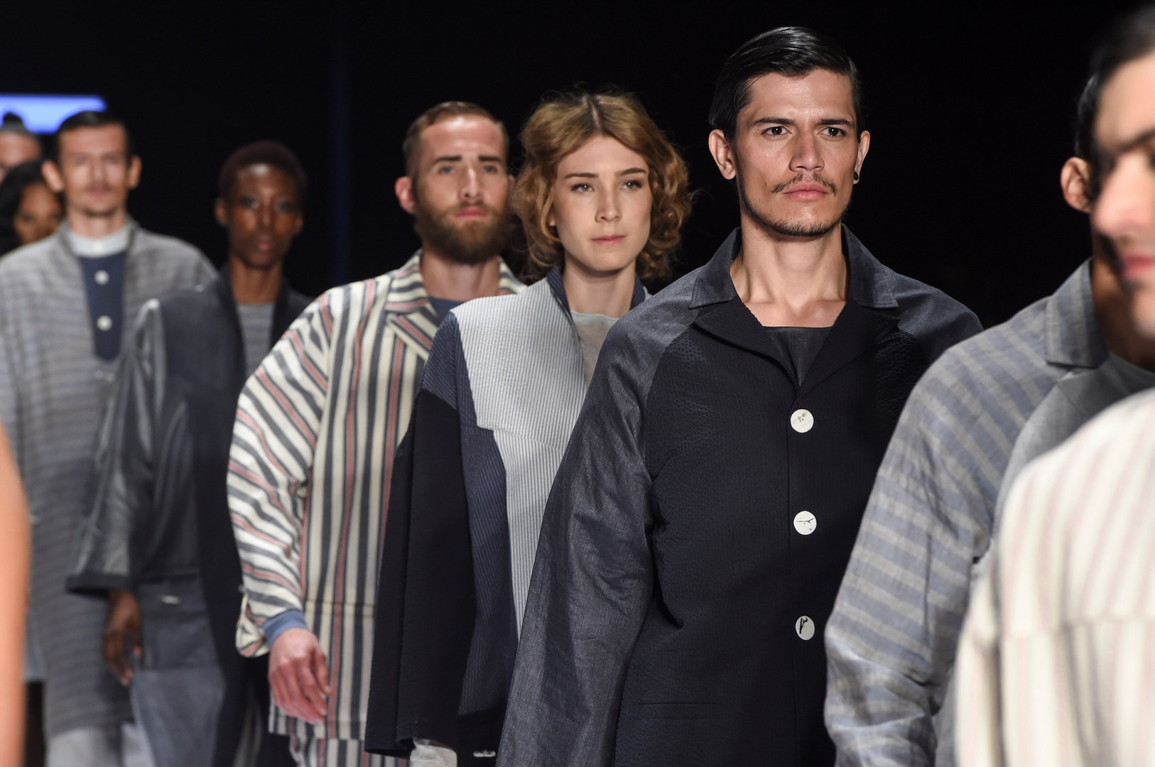 Pasarela; Etxeberria; BFW 2016; Museo Nacional; Bogota; Destino de Moda; Camara Lucida