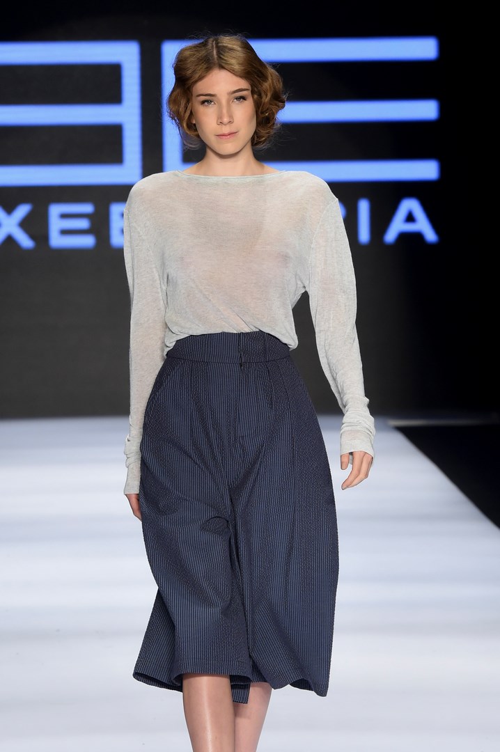 Pasarela; Etxeberria; BFW 2016; Museo Nacional; Bogota; Destino de Moda; Camara Lucida