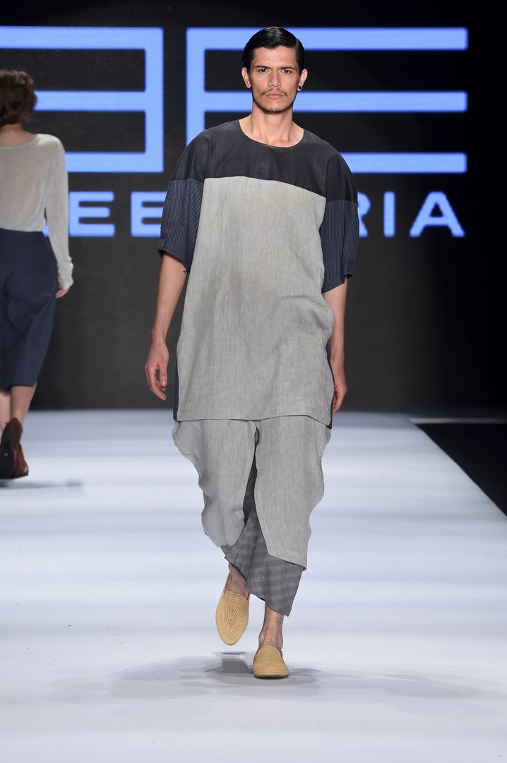 Pasarela; Etxeberria; BFW 2016; Museo Nacional; Bogota; Destino de Moda; Camara Lucida