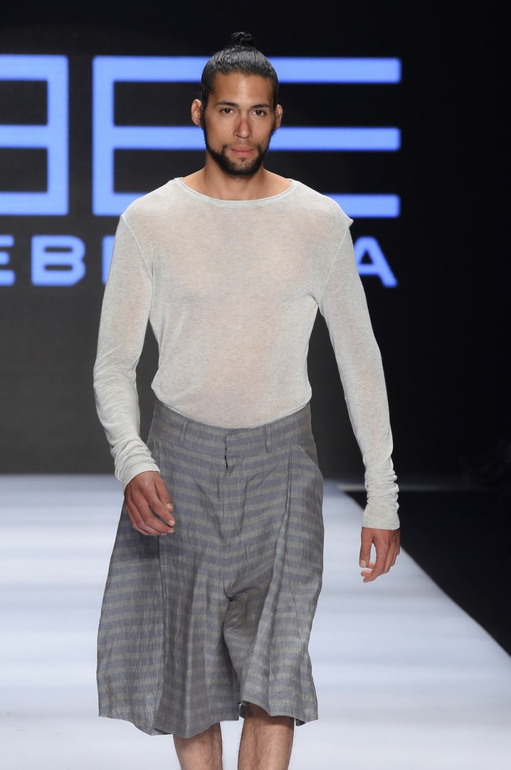 Pasarela; Etxeberria; BFW 2016; Museo Nacional; Bogota; Destino de Moda; Camara Lucida