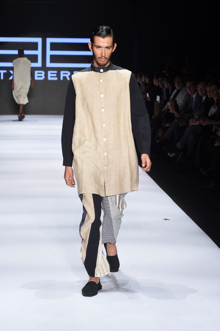 Pasarela; Etxeberria; BFW 2016; Museo Nacional; Bogota; Destino de Moda; Camara Lucida