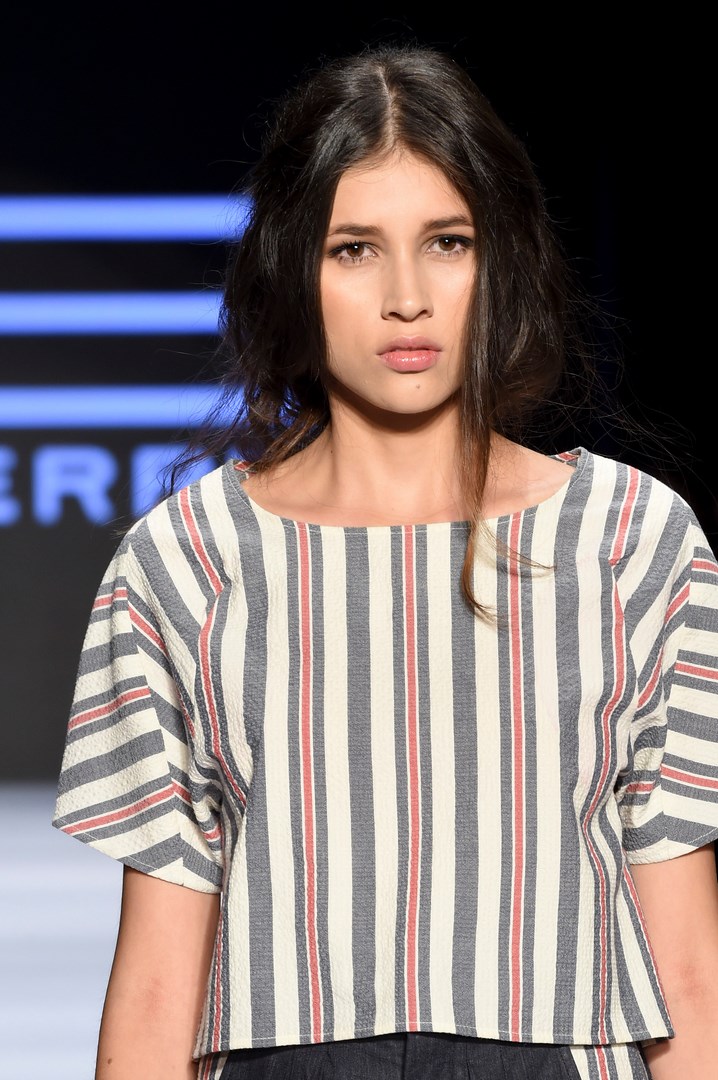 Pasarela; Etxeberria; BFW 2016; Museo Nacional; Bogota; Destino de Moda; Camara Lucida