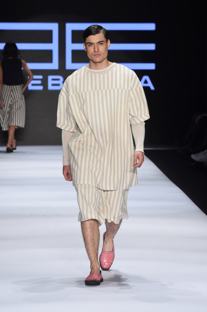 Pasarela; Etxeberria; BFW 2016; Museo Nacional; Bogota; Destino de Moda; Camara Lucida