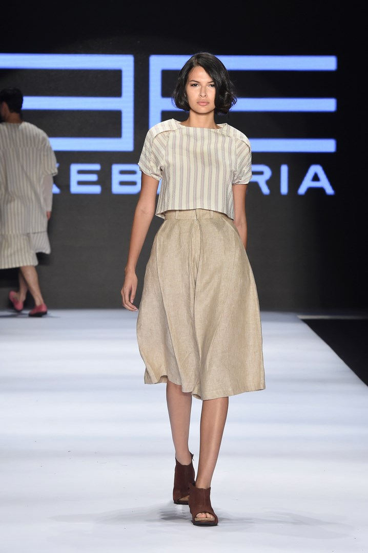 Pasarela; Etxeberria; BFW 2016; Museo Nacional; Bogota; Destino de Moda; Camara Lucida