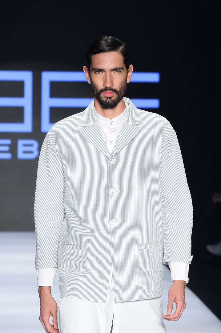 Pasarela; Etxeberria; BFW 2016; Museo Nacional; Bogota; Destino de Moda; Camara Lucida