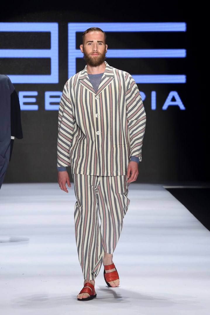 Pasarela; Etxeberria; BFW 2016; Museo Nacional; Bogota; Destino de Moda; Camara Lucida