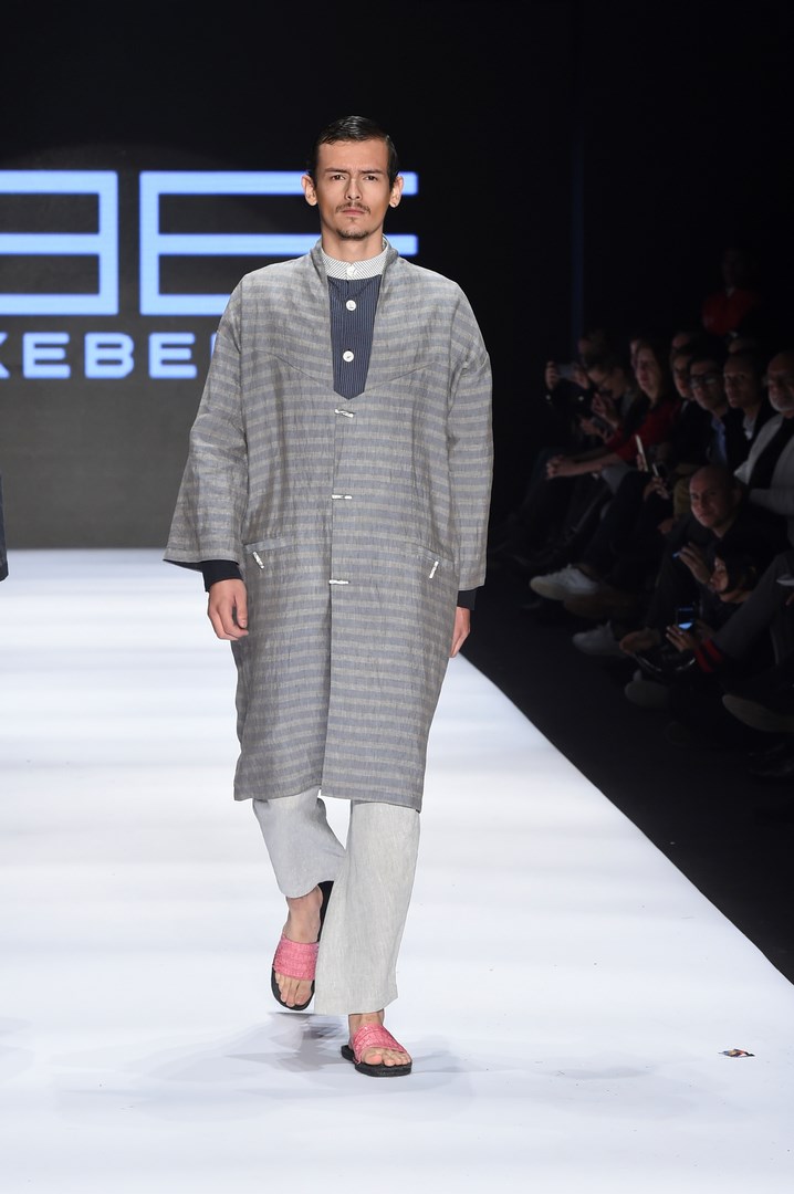 Pasarela; Etxeberria; BFW 2016; Museo Nacional; Bogota; Destino de Moda; Camara Lucida