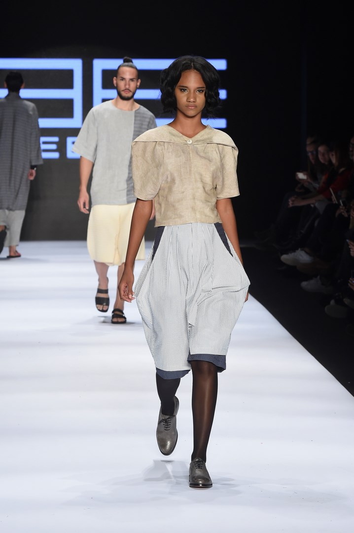 Pasarela; Etxeberria; BFW 2016; Museo Nacional; Bogota; Destino de Moda; Camara Lucida