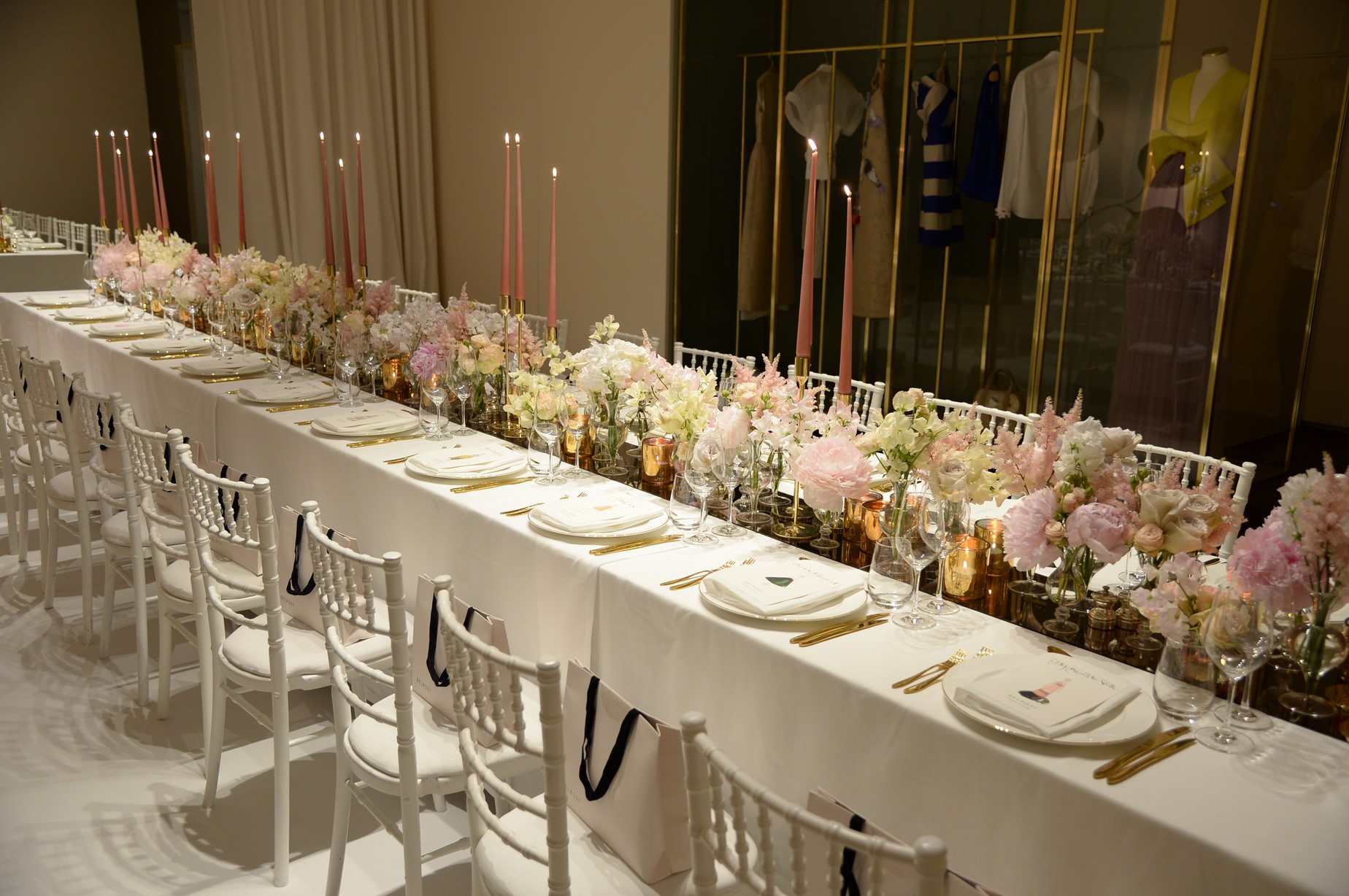 Delpozo Cena Inauguración (2)