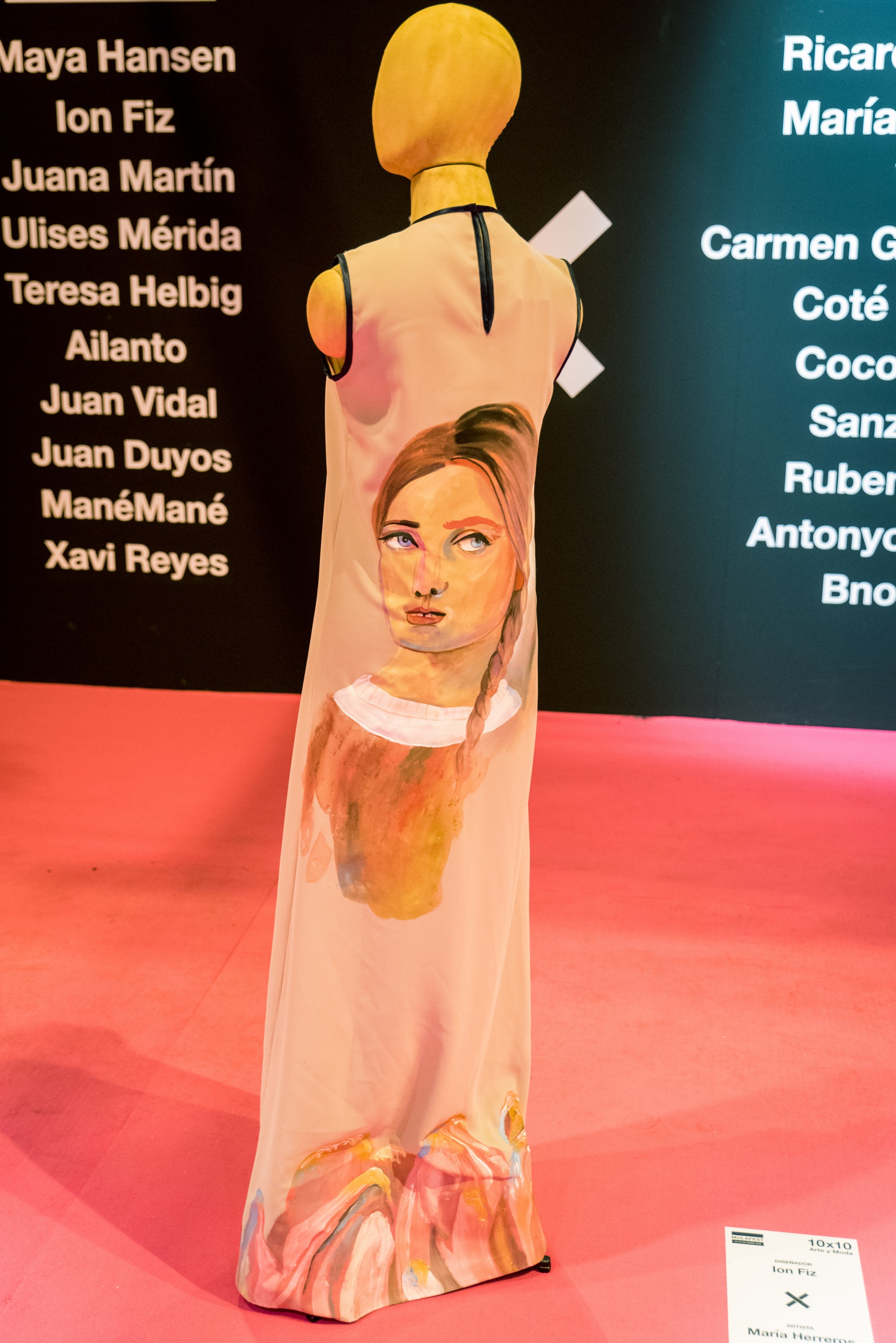 Ion Fiz & María Herreros