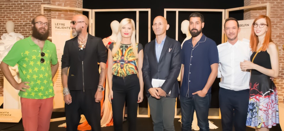 DISEÑADORES PARTICIPANTES