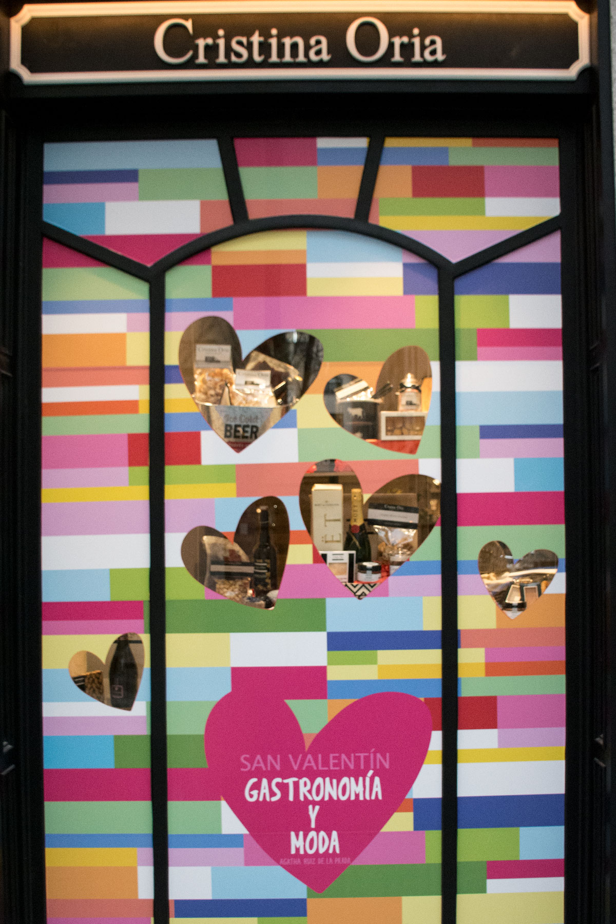 AGATHA RUIZ DE LA PRADA - CRISTINA ORIA