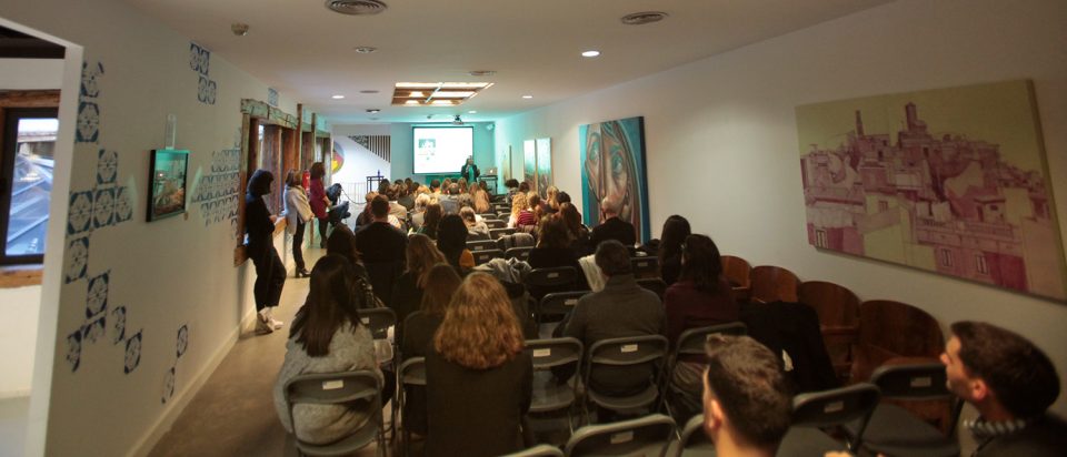 Jornada de moda sostenible organizada por The Circular Project en MADRID ES MODA