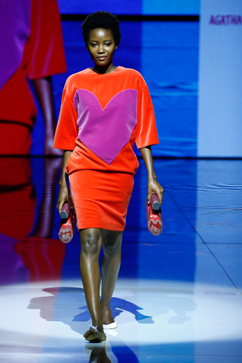 AGATHA RUIZ DE LA PRADA TELVA 2018