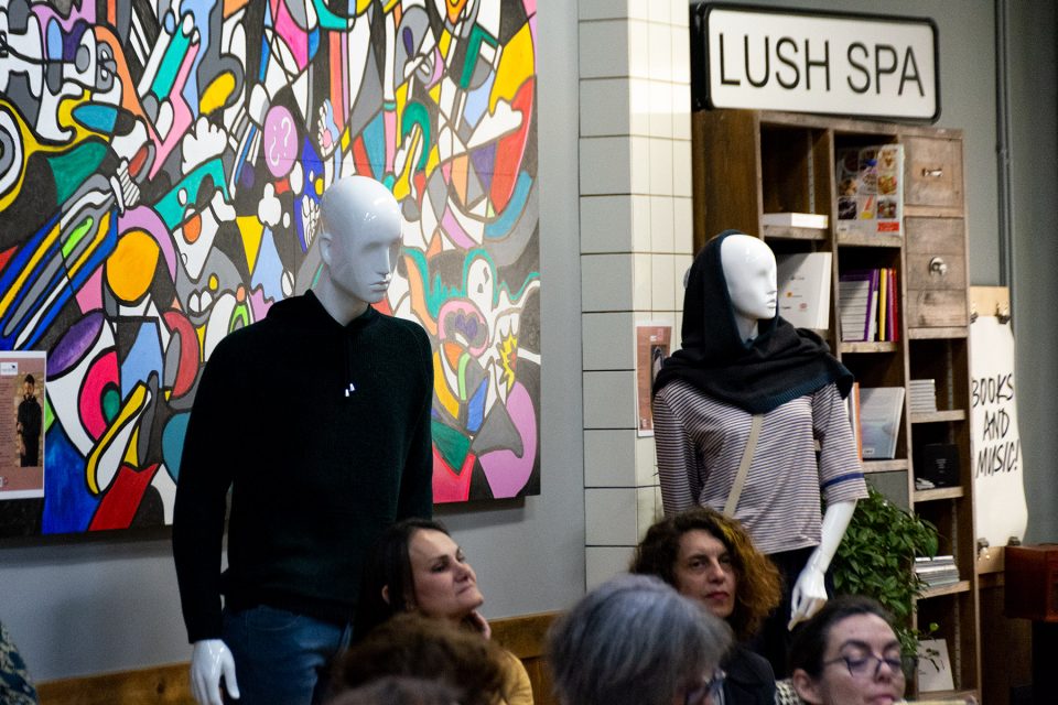 Madrid es Moda - Moda sostenible - The Circular Project+Lush